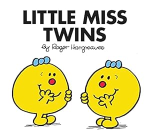 Seller image for Little Miss Twins: The Brilliantly Funny Classic Childrens illustrated Series (Little Miss Classic Library) for sale by WeBuyBooks