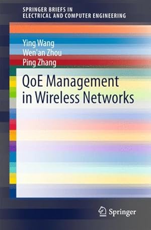 Immagine del venditore per Qoe Management in Wireless Networks venduto da GreatBookPricesUK