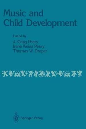 Immagine del venditore per Music and Child Development venduto da GreatBookPricesUK