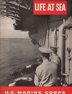 U.S. Marine Corps: Life at Sea