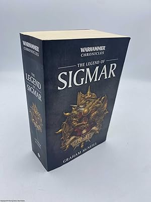 The Legend of Sigmar 1 (Warhammer Chronicles)