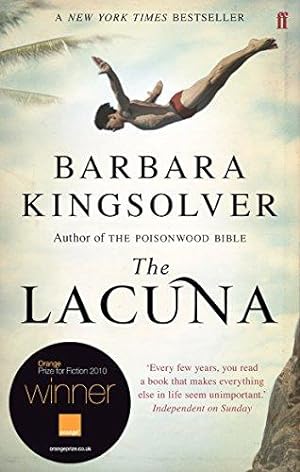 Imagen del vendedor de The Lacuna: Author of Demon Copperhead, Winner of the Womens Prize for Fiction a la venta por WeBuyBooks