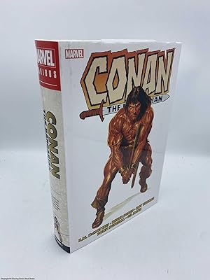 Conan the Barbarian The Original Marvel Years Omnibus Vol. 5