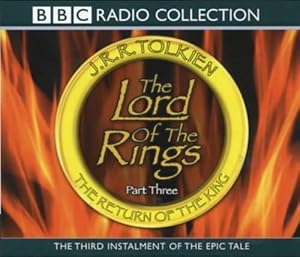 Bild des Verkufers fr Lord of the Rings - Return of the King (Audio CD): Return of the King Vol 3 zum Verkauf von WeBuyBooks