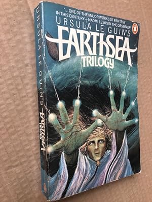 Bild des Verkufers fr The Earthsea Trilogy: A Wizard of Earthsea; The Tombs of Atuan; The Farthest Shore zum Verkauf von Raymond Tait