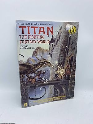 Titan The Fighting Fantasy World
