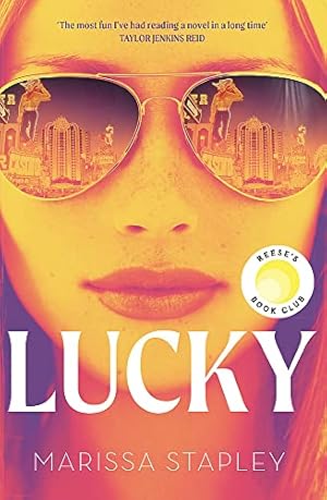 Seller image for Lucky: A Reese Witherspoon Book Club Pick about a con-woman on the run for sale by WeBuyBooks 2