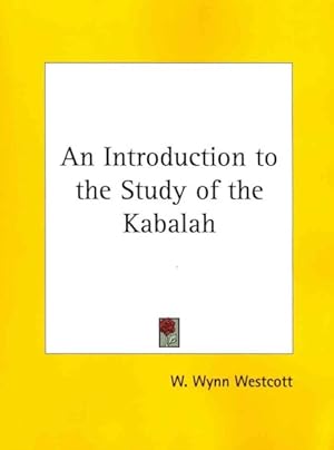 Seller image for Introduction to the Study of the Kabalah for sale by GreatBookPricesUK