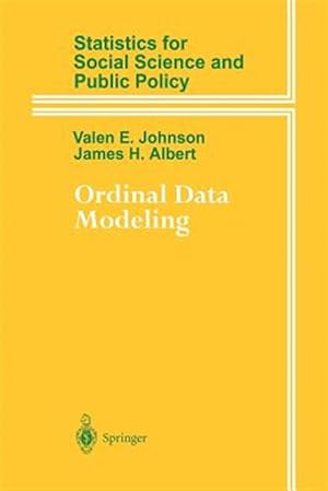 Seller image for Ordinal Data Modeling for sale by GreatBookPricesUK
