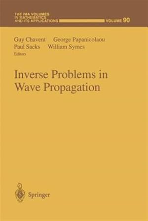 Imagen del vendedor de Inverse Problems in Wave Propagation a la venta por GreatBookPricesUK