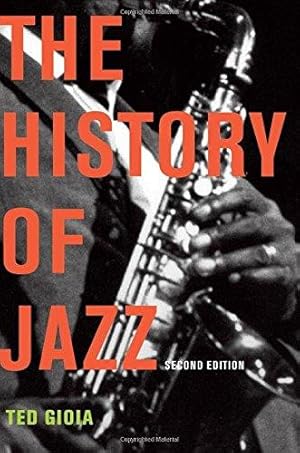 Seller image for The History of Jazz: Second Edition for sale by WeBuyBooks