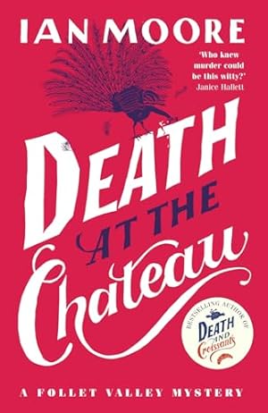 Bild des Verkufers fr Death at the Chateau: The side-splitting cosy murder mystery series by leading comedian (A Follet Valley Mystery 3) zum Verkauf von WeBuyBooks