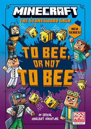 Seller image for Minecraft: To Bee, Or Not to Bee! for sale by Wegmann1855