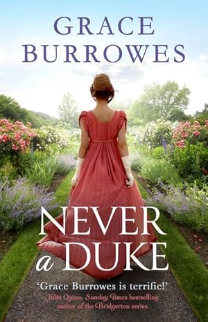 Seller image for Never a Duke for sale by Wegmann1855