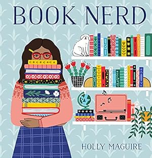 Seller image for Book Nerd (gift book for readers) for sale by WeBuyBooks