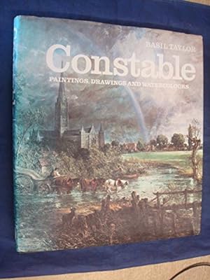 Bild des Verkufers fr Constable: Paintings, Drawings and Watercolours zum Verkauf von WeBuyBooks