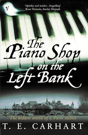 Imagen del vendedor de The Piano Shop On The Left Bank a la venta por Wegmann1855