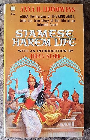 Imagen del vendedor de Siamese Harem Life a la venta por Warren Books