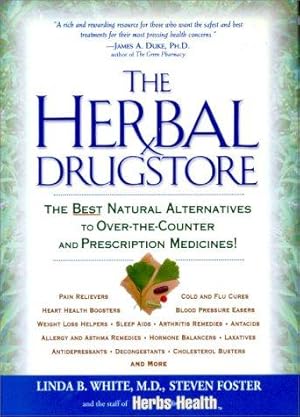 Bild des Verkufers fr The Herbal Drugstore zum Verkauf von WeBuyBooks
