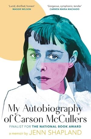 Seller image for My Autobiography of Carson McCullers for sale by Wegmann1855