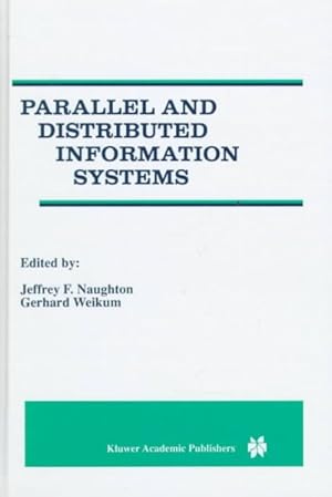 Seller image for Parallel and Distributed Information Systems for sale by GreatBookPricesUK