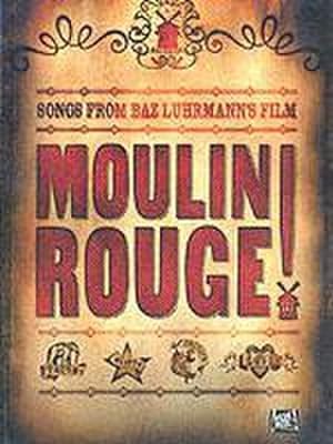 Bild des Verkufers fr Moulin Rouge zum Verkauf von Wegmann1855