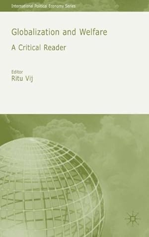 Image du vendeur pour Globalization and Welfare : A Critical Reader mis en vente par GreatBookPricesUK