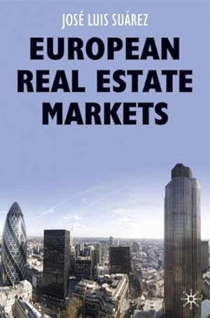 Bild des Verkufers fr European Real Estate Markets zum Verkauf von GreatBookPricesUK
