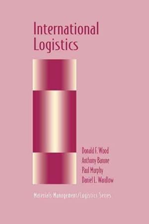 Seller image for International Logistics for sale by GreatBookPricesUK