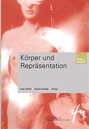 Bild des Verkufers fr K rper Und Repräsentation -Language: german zum Verkauf von GreatBookPricesUK