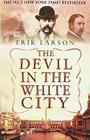 Seller image for The Devil In The White City for sale by WeBuyBooks