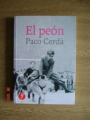 Imagen del vendedor de El pen. a la venta por Librera Mareiro