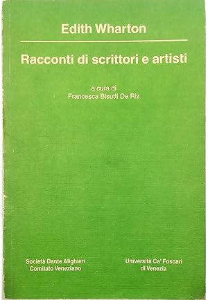 Seller image for Racconti di scrittori e artisti for sale by Libreria Tara