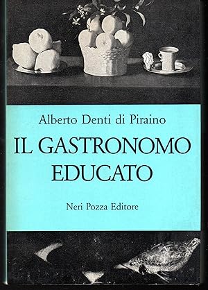 Il gastronomo educato