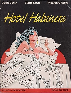 Bild des Verkufers fr Hotel Habanera zum Verkauf von Libreria Tara