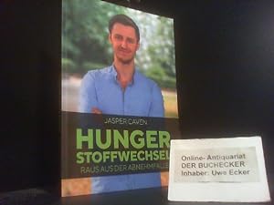 Bild des Verkufers fr Hungerstoffwechsel : raus aus der Abnehmfalle. zum Verkauf von Der Buchecker