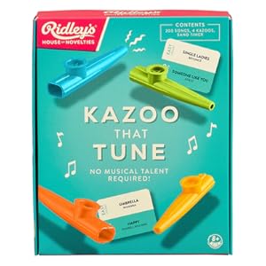 Imagen del vendedor de Kazoo That Tune (Game) a la venta por BargainBookStores