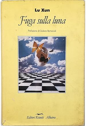 Image du vendeur pour Fuga sulla luna mis en vente par Libreria Tara
