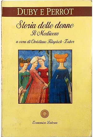 Immagine del venditore per Storia delle donne in Occidente Il Medioevo venduto da Libreria Tara