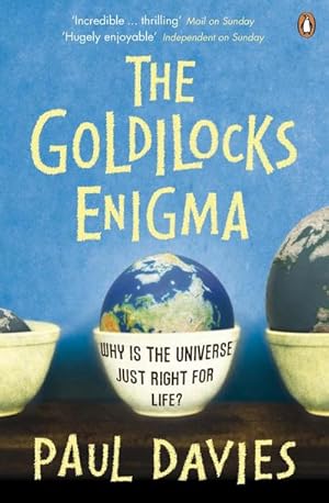 Seller image for The Goldilocks Enigma for sale by Wegmann1855