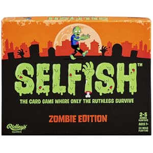Imagen del vendedor de Selfish: Zombie Edition (Game) a la venta por BargainBookStores