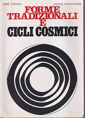 Forme tradizionali e cicli cosmici