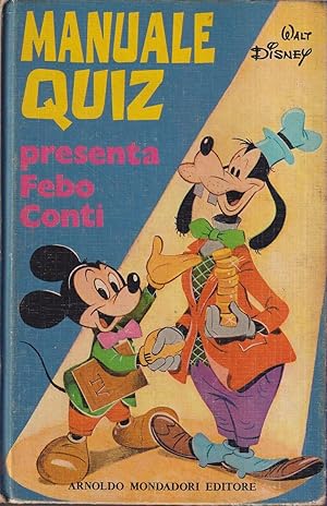 Manuale Quiz A cura di Mario Gentilini