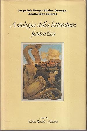Imagen del vendedor de Antologia della letteratura fantastica a la venta por Libreria Tara