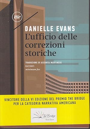 Seller image for L'ufficio delle correzioni storiche for sale by Libreria Tara