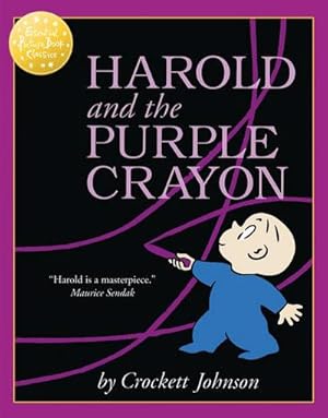 Seller image for Harold and the Purple Crayon for sale by Wegmann1855