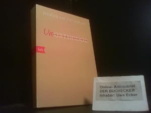 Unorthodox : eine autobiographische Erzählung. Deborah Feldman ; aus dem amerikanischen Englisch ...