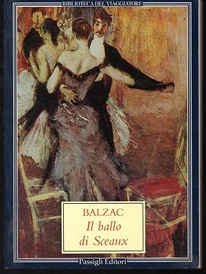 Seller image for Il ballo di Sceaux for sale by Libreria Tara