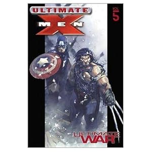 Seller image for Ultimate X-Men Volume 5: Ultimate War TPB (Ultimate X-Men, 5) for sale by WeBuyBooks