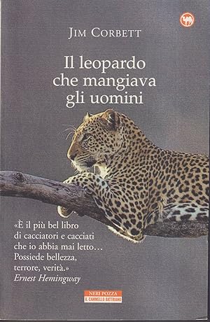 Il leopardo che mangiava gli uomini